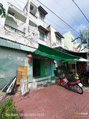 cho thuê nhà mặt tiền song hành ql50 xã phong phú