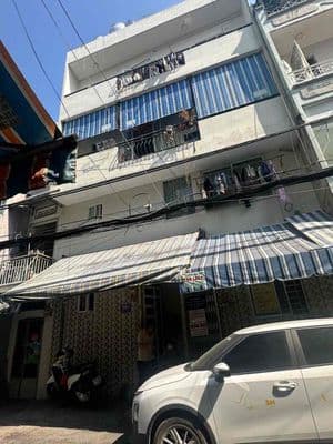 Bán Nhà MặT Tiền KD Nguyễn Văn Luông (4,4x9m) HĐT 15tr/th - Hh1%