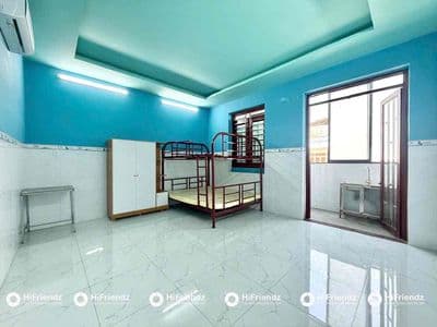 Cho thuê CHDV Bancol - Tách bếp sẵn NT - gần Aeon Bình Tân