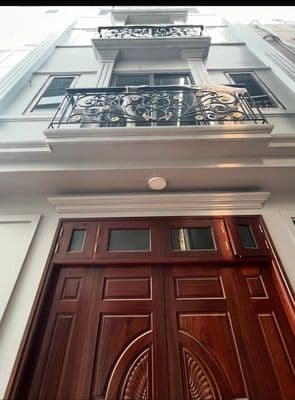 BÁN NHÀ PHÚ THƯỢNG- QUẬN TÂY HỒ- CÁCH 1 NHÀ RA NGÕ Ô TÔ, THÔNG