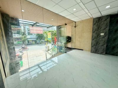 Cho thuê mặt bằng – văn phòng vị trí đẹp - mặt tiền bạch đằng