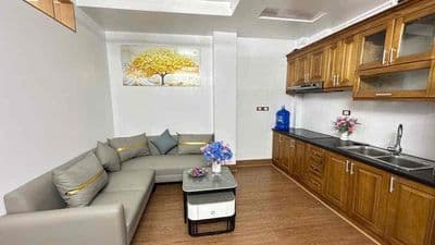 Bán CCMN Trường Chinh, Ngã 4 Sở- Tầng 6 Thoáng Đẹp, Ngay gần Mặt Phố