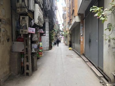 37m2 – 5.85 tỷ – Kiến Hưng, gần ô tô Đa Sỹ – Hà Đông