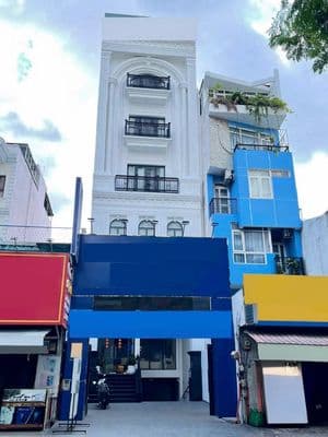 NHÀ KHU SÂN BAY ! 100D Lam Sơn, Quận Tân Bình . DTSD 450m2