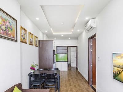 Căn hộ 2 Phòng ngủ đường Hồ Hán Thương gần Sông Hàn giá Rẻ