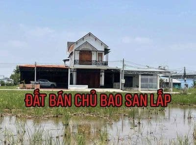 bán 8lô fo ap 1tân Bửu Long An