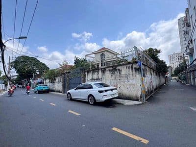 Bán 7 lô đất mặt tiền kinh doanh đg 17 phạm văn đồng