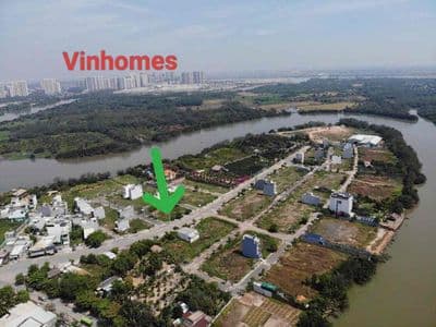 Đất góc 2 mặt tiền đảo kim cương long thuận vô 50 m đường to thoáng