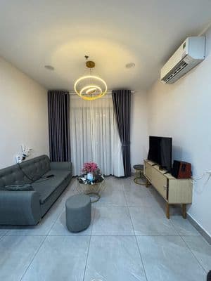KẸT BANK, BÁN GẤP CĂN HỘ 2 PHÒNG NGỦ 2WC, CĂN GÓC 2 VIEW, SỔ SẴN