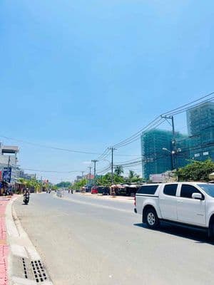 Bán Lô Đất 5,63x19,5 Giá Tốt Đường Lò Lu P. Trường Thạnh Quận 9 Tp Hcm