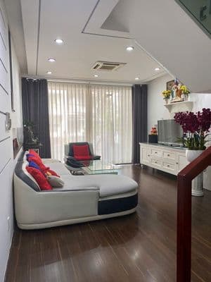 Cho Thuê Nhà Hầm 3 Lầu Mặt Tiền Đường số 3 KDC Himlam P.Tân Hưng Quận7