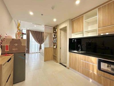 Khai Trương căn hộ mới siêu rộng. - View đỉnh -sát bên. RMIT, TDT