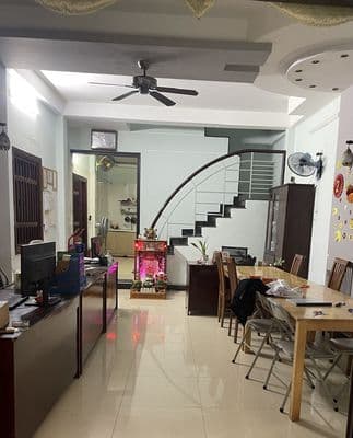 BÁN NHÀ 4 TẦNG -KIỆT HOÀNG DIỆU , HẢI CHÂU –GẦN ĐƯỜNG -NGAY CHỢ MỚI