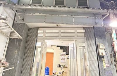 Hẻm ô tô 46m² - Nhà 3 Tầng - Kế AEON Tân Phú - Chỉ Nhỉnh 4,X Tỷ