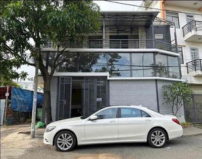 nha 2 mặt tiền 58 m2 ngay cầu ngo chí quoc tam binh Thủ Đức
