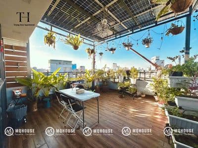 Căn hộ 1pn bancol cực chill gần nguyễn thị minh khai, quận 1