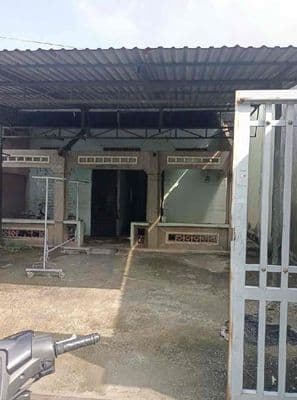 Bán nhà sát mặt tiền-241m2 full thổ-chỉ 4,4 tỷ tl tân hiệp- hóc môn