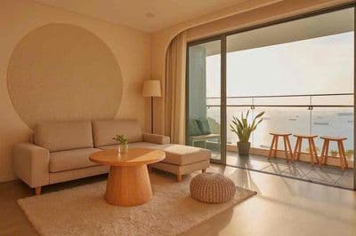 Cho thuê căn hộ sky89 – 2pn 2wc – full nội thất – giá 17tr
