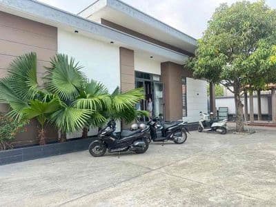 Cho thuê biệt thự sân vườn phú hoà thủ dầu bình dương