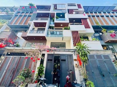 Nhà mới đẹp NC nup hẻm 68 Nguyễn Tư Giản P12