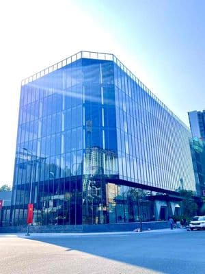 Toà Nhà Góc 2 MT! Nguyễn Văn Kỉnh Và Lê Hiến Mai P. TML Q2 (20x40m)