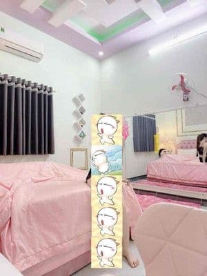 cần bán dảy nhà trọ nam trục đuong d7 kdc vietsing dt 150m2