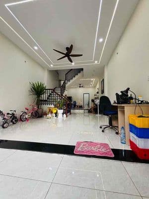 Nhà 3 Tầng 70M2 khu dân cư Lê Bôi Phạm Thế Hiển P7 Q8