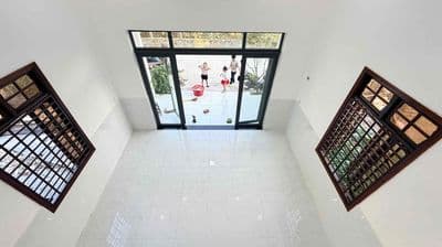 BÁN NHÀ MẶT TIỀN 7.5M – PHONG NAM, CẨM LỆ