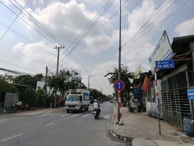 Đất Nguyễn Chí Thanh/ DT 5*30