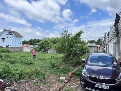 Bán Đất Xã Tam An Long Thành 1000m2 Ngay KCN, Mặt Tiền 31m