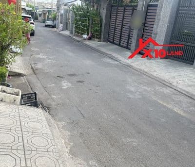 BÁN ĐẤT THỔ CƯ 120M2 PHƯỜNG AN BÌNH BIÊN HÒA GIÁ 3 TỶ 7