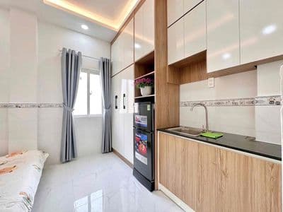 CHDV - Studio Cửa Sổ Cao Thắng Quận 10 - Giao Trục 3/2 - Cho Thuê 5tr