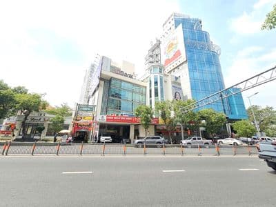 Tòa Nhà Nam Kỳ Khởi Nghĩa Ngang 15m/1400m2 6 Tầng TM