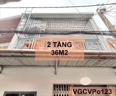 Nhà ngay Lê Đức Thọ, Thống Nhất, Phạm Văn Chiêu, 36m2 chỉ 2,3 tỷ