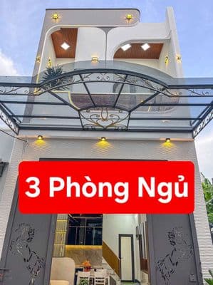 NHÀ TRỆT LẦU - HẺM 9 PHẠM NGỌC HƯNG