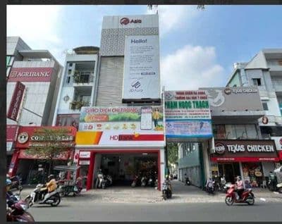Văn phòng Q10 Sư Vạn Hạnh 25m2 giá 10 triệu/tháng