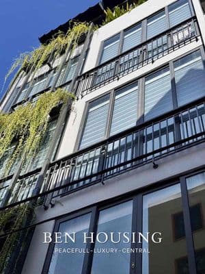SIÊU PHẨM Penthouse -1PHÒNG NGỦ (balcony) BÌNH THẠNH