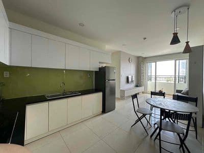 Cho thuê căn góc 3pn 2wc full nội thất cao cấp ở liền được 10tr