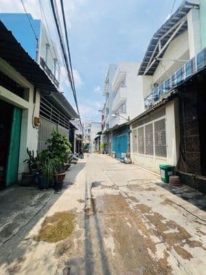 KHÔNG CÓ CĂN RẺ HƠN, HẺM 6m, 48m2, 3.67 Tỷ, Ngã 4 PHAN ANH, BÌNH TÂN