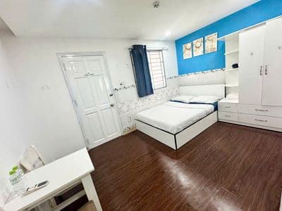 Cho thuê căn hộ dịch vụ cao cấp – khu sân bay tân bình