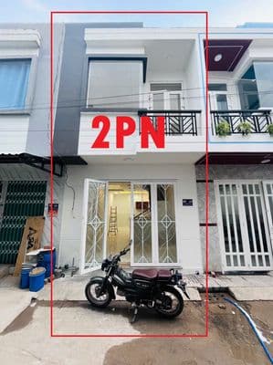 BÁN GẤP NHÀ 1 TRỆT 1 LẦU GẦN ĐƯỜNG GÒ HƯU | CÓ HỖ TRỢ GÓP 12 THÁNG