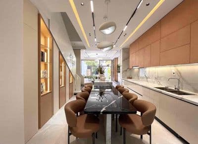 Bán nhà Vip Nhà Tây tứ trạch vip