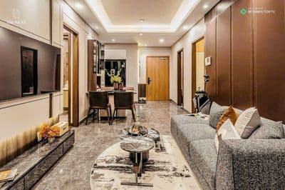The Nest booking chỉ 50 triệu nhận chiết khấu cao và chọn căn đẹp