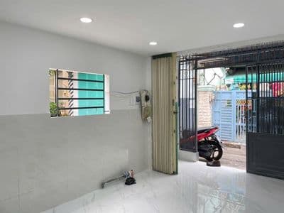 Nhà Hẻm 3 Mặt tiền, Đường mã lò, 4x8,4m, PBTĐ, Q.Bình Tân