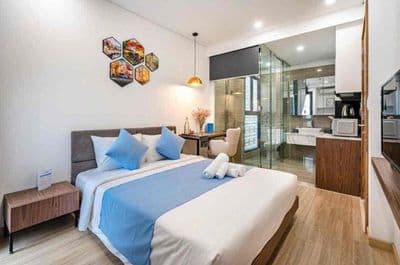 Căn hộ STUDIO_Cửa Sổ Full nội thất ngay Q1(Hình thật giá thật)