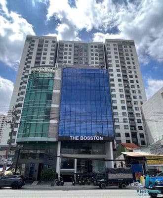 Cho thuê tòa nhà building – phù hợp làm văn phòng, công ty