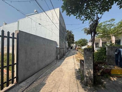 bán đất kiệt ô tô đường đường đặng thái thân hoà hải