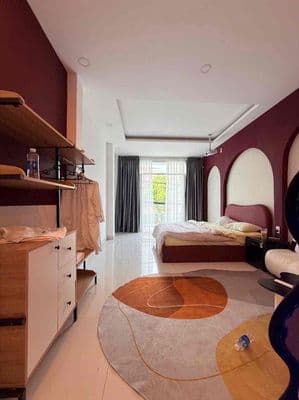 KHAI TRƯƠNG 8P MỚI NGAY VẠN HẠNH MALL ,HẺM ÔTÔ, GẦN CẦU VƯỢT 3/2, UEH
