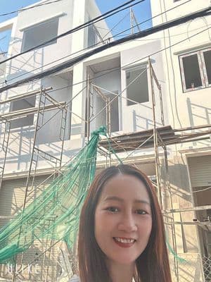 (49)Nhà Đẹp Mới Xây 3 PN -Sát Mặt Tiền - Thạnh Xuân 22 Q12 - 5,99Tỉ