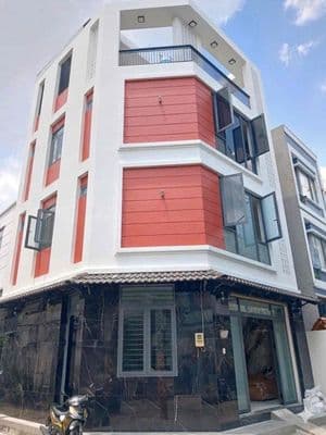 4 TẦNG - NGANG 8 - GIÁ 6.X TỶ - LÊ VĂN QUỚI - BÌNH TÂN